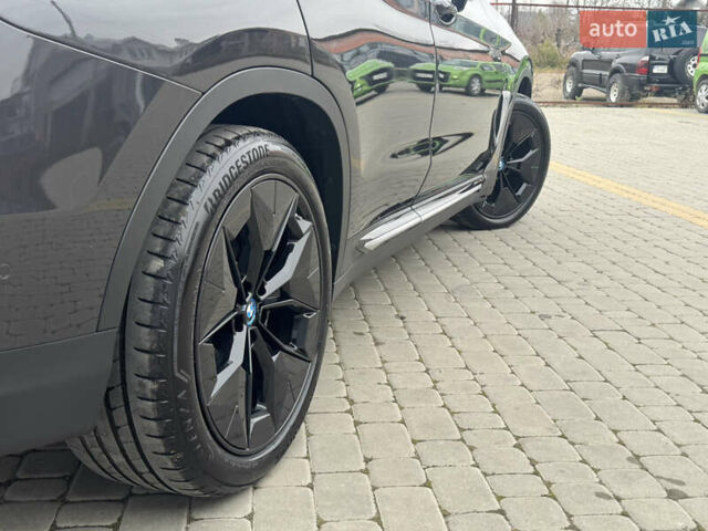 Коричневий БМВ iX3, об'ємом двигуна 0 л та пробігом 119 тис. км за 31500 $, фото 10 на Automoto.ua