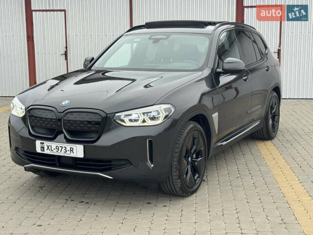 Коричневий БМВ iX3, об'ємом двигуна 0 л та пробігом 119 тис. км за 31500 $, фото 24 на Automoto.ua