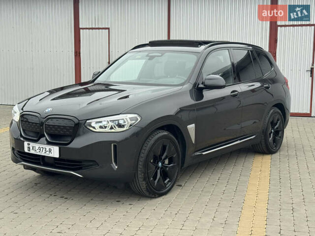 Коричневий БМВ iX3, об'ємом двигуна 0 л та пробігом 119 тис. км за 31500 $, фото 29 на Automoto.ua