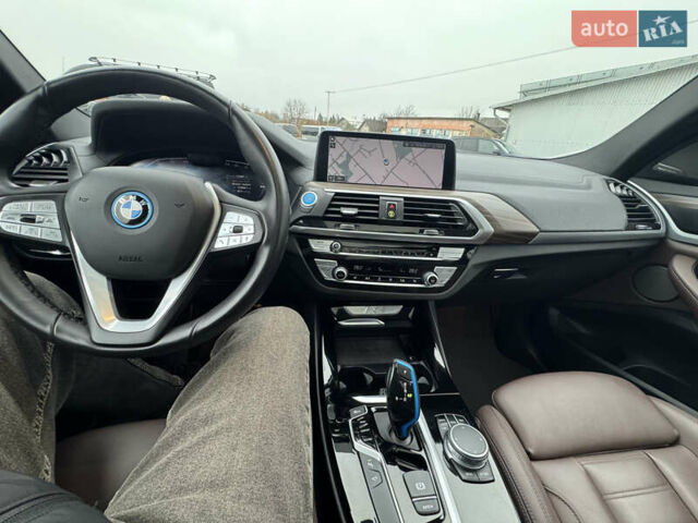 Коричневий БМВ iX3, об'ємом двигуна 0 л та пробігом 119 тис. км за 31500 $, фото 120 на Automoto.ua