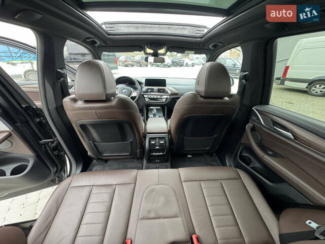 Коричневий БМВ iX3, об'ємом двигуна 0 л та пробігом 119 тис. км за 31500 $, фото 72 на Automoto.ua