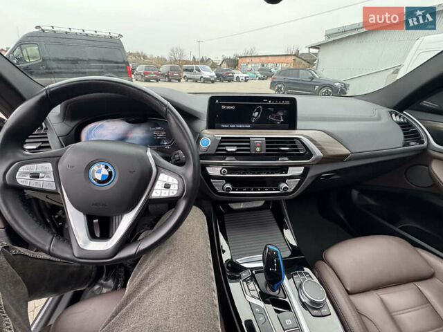 Коричневий БМВ iX3, об'ємом двигуна 0 л та пробігом 119 тис. км за 31500 $, фото 99 на Automoto.ua