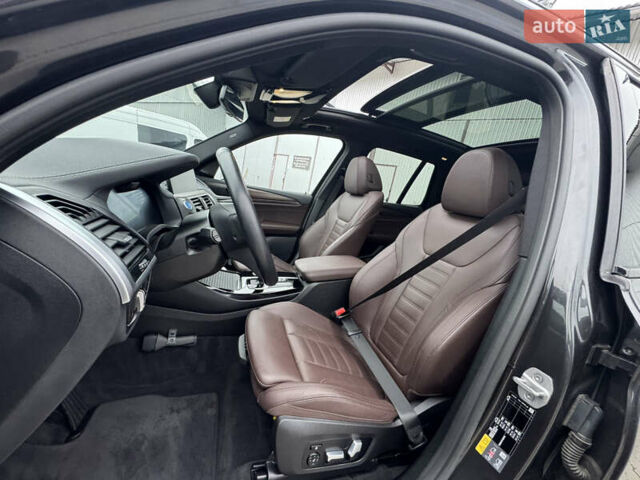 Коричневий БМВ iX3, об'ємом двигуна 0 л та пробігом 119 тис. км за 31500 $, фото 42 на Automoto.ua