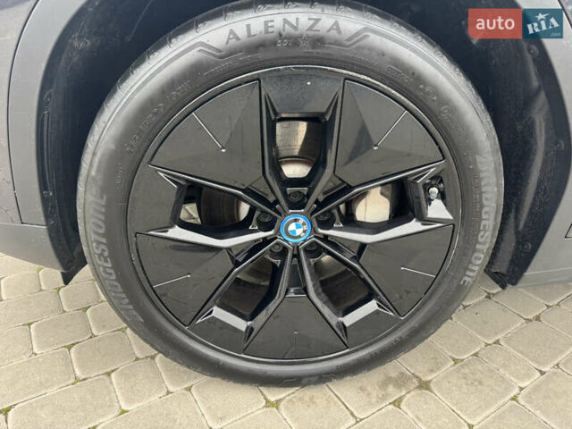 Коричневий БМВ iX3, об'ємом двигуна 0 л та пробігом 119 тис. км за 31500 $, фото 117 на Automoto.ua