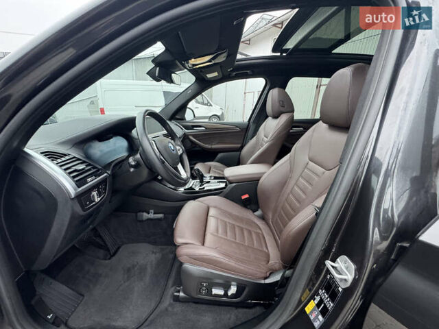 Коричневий БМВ iX3, об'ємом двигуна 0 л та пробігом 119 тис. км за 31500 $, фото 45 на Automoto.ua