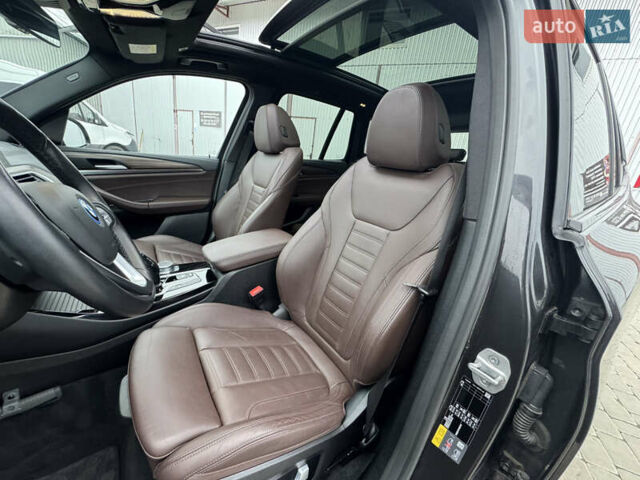 Коричневий БМВ iX3, об'ємом двигуна 0 л та пробігом 119 тис. км за 31500 $, фото 48 на Automoto.ua