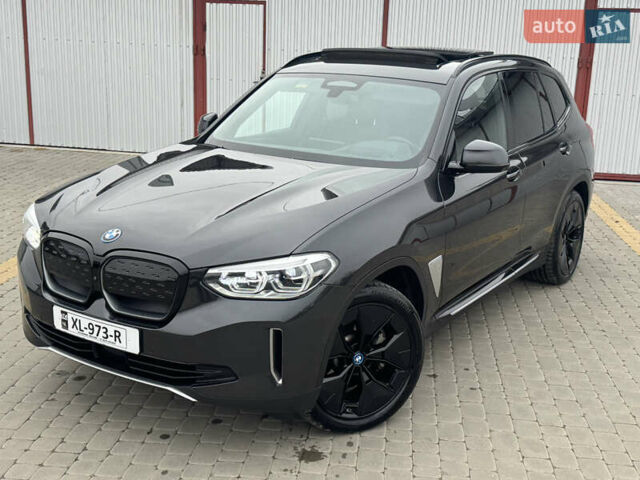 Коричневий БМВ iX3, об'ємом двигуна 0 л та пробігом 119 тис. км за 31500 $, фото 9 на Automoto.ua