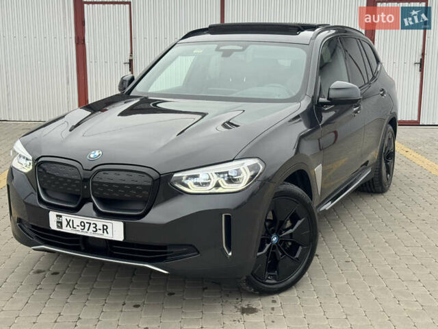 Коричневий БМВ iX3, об'ємом двигуна 0 л та пробігом 119 тис. км за 31500 $, фото 3 на Automoto.ua