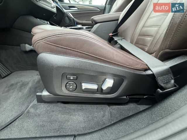 Коричневий БМВ iX3, об'ємом двигуна 0 л та пробігом 119 тис. км за 31500 $, фото 44 на Automoto.ua