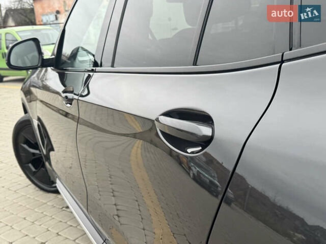 Коричневий БМВ iX3, об'ємом двигуна 0 л та пробігом 119 тис. км за 31500 $, фото 22 на Automoto.ua