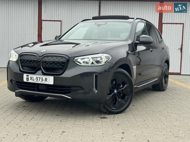 Коричневий БМВ iX3, об'ємом двигуна 0 л та пробігом 119 тис. км за 31500 $, фото 2 на Automoto.ua