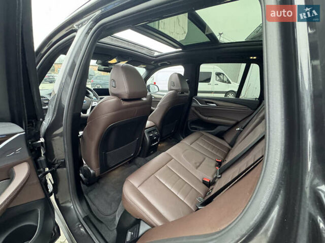 Коричневий БМВ iX3, об'ємом двигуна 0 л та пробігом 119 тис. км за 31500 $, фото 46 на Automoto.ua