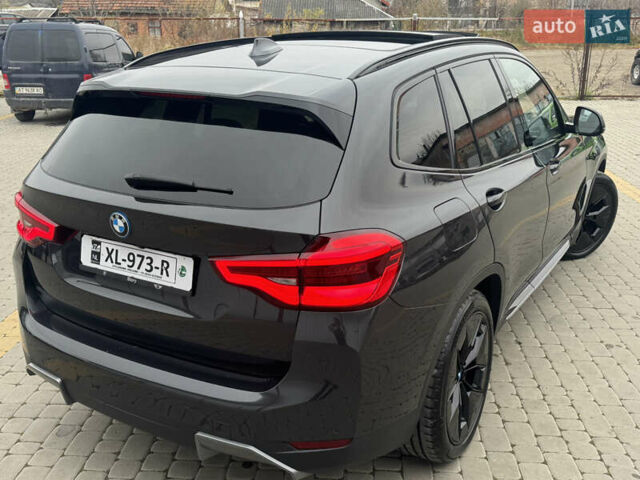 Коричневий БМВ iX3, об'ємом двигуна 0 л та пробігом 119 тис. км за 31500 $, фото 6 на Automoto.ua