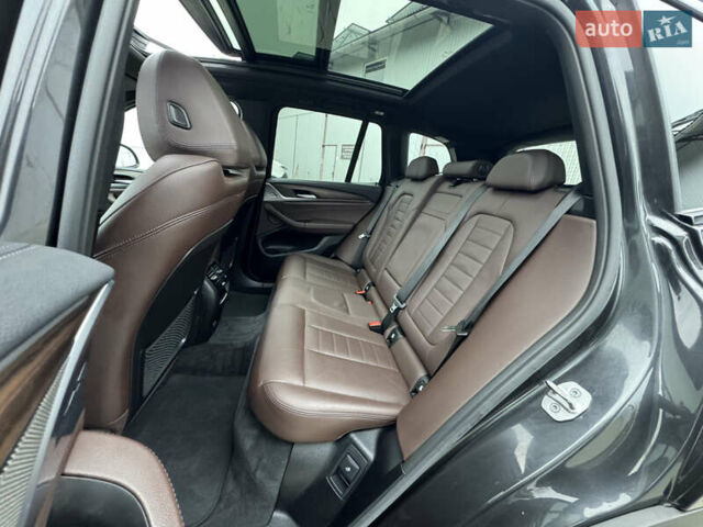 Коричневий БМВ iX3, об'ємом двигуна 0 л та пробігом 119 тис. км за 31500 $, фото 58 на Automoto.ua