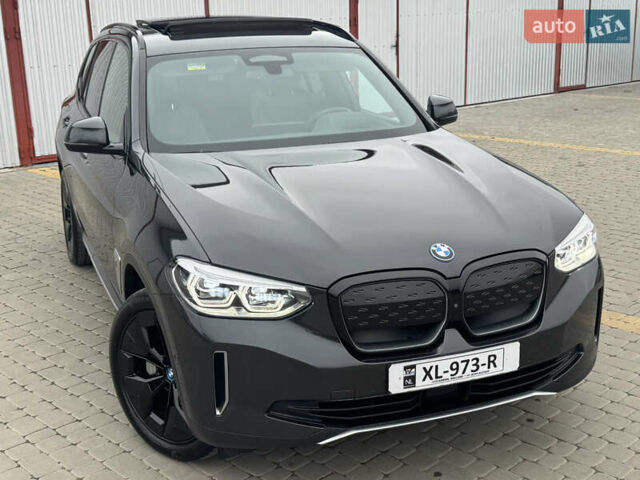 Коричневий БМВ iX3, об'ємом двигуна 0 л та пробігом 119 тис. км за 31500 $, фото 19 на Automoto.ua