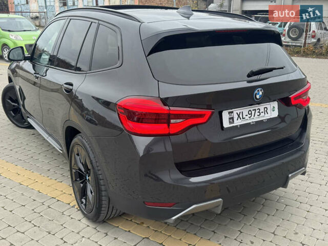 Коричневий БМВ iX3, об'ємом двигуна 0 л та пробігом 119 тис. км за 31500 $, фото 20 на Automoto.ua