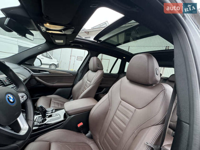 Коричневий БМВ iX3, об'ємом двигуна 0 л та пробігом 119 тис. км за 31500 $, фото 51 на Automoto.ua