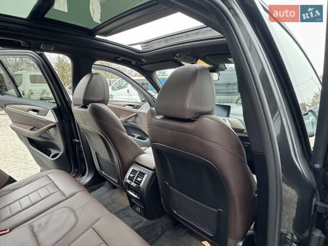 Коричневий БМВ iX3, об'ємом двигуна 0 л та пробігом 119 тис. км за 31500 $, фото 79 на Automoto.ua