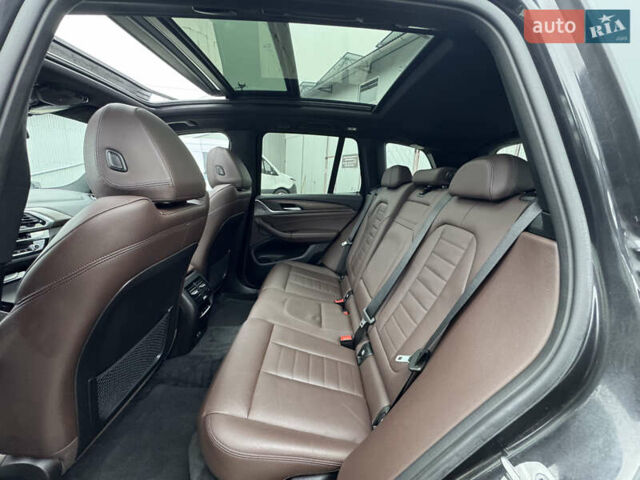 Коричневий БМВ iX3, об'ємом двигуна 0 л та пробігом 119 тис. км за 31500 $, фото 54 на Automoto.ua