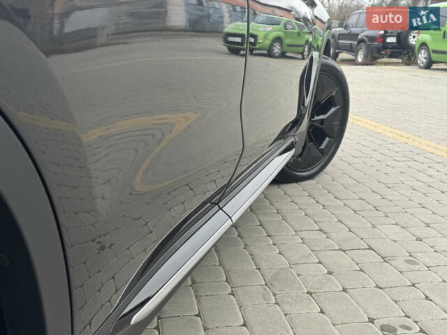 Коричневий БМВ iX3, об'ємом двигуна 0 л та пробігом 119 тис. км за 31500 $, фото 12 на Automoto.ua