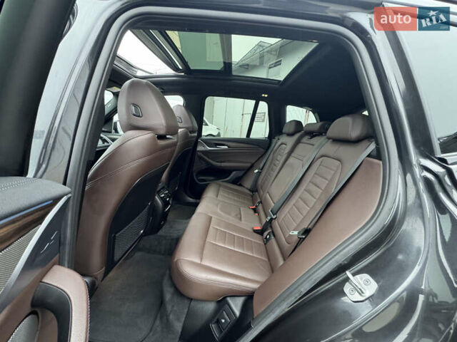 Коричневий БМВ iX3, об'ємом двигуна 0 л та пробігом 119 тис. км за 31500 $, фото 47 на Automoto.ua