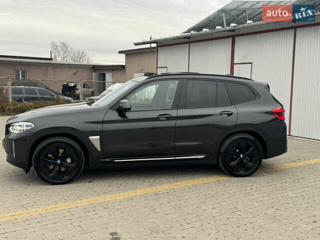 Коричневий БМВ iX3, об'ємом двигуна 0 л та пробігом 119 тис. км за 31500 $, фото 27 на Automoto.ua