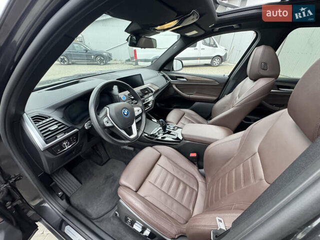 Коричневий БМВ iX3, об'ємом двигуна 0 л та пробігом 119 тис. км за 31500 $, фото 50 на Automoto.ua