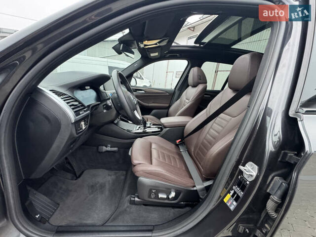 Коричневий БМВ iX3, об'ємом двигуна 0 л та пробігом 119 тис. км за 31500 $, фото 41 на Automoto.ua