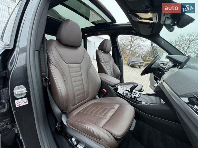 Коричневий БМВ iX3, об'ємом двигуна 0 л та пробігом 119 тис. км за 31500 $, фото 90 на Automoto.ua