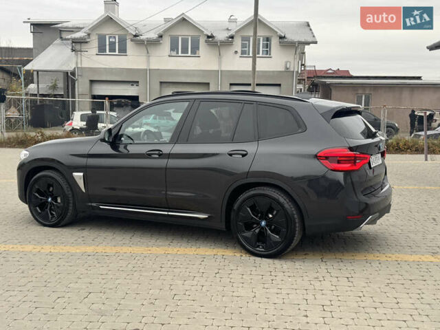 Коричневий БМВ iX3, об'ємом двигуна 0 л та пробігом 119 тис. км за 31500 $, фото 26 на Automoto.ua