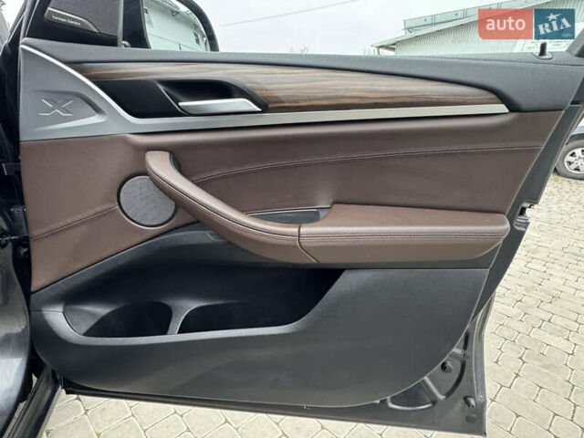 Коричневий БМВ iX3, об'ємом двигуна 0 л та пробігом 119 тис. км за 31500 $, фото 84 на Automoto.ua