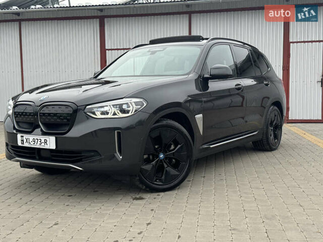 Коричневий БМВ iX3, об'ємом двигуна 0 л та пробігом 119 тис. км за 31500 $, фото 8 на Automoto.ua