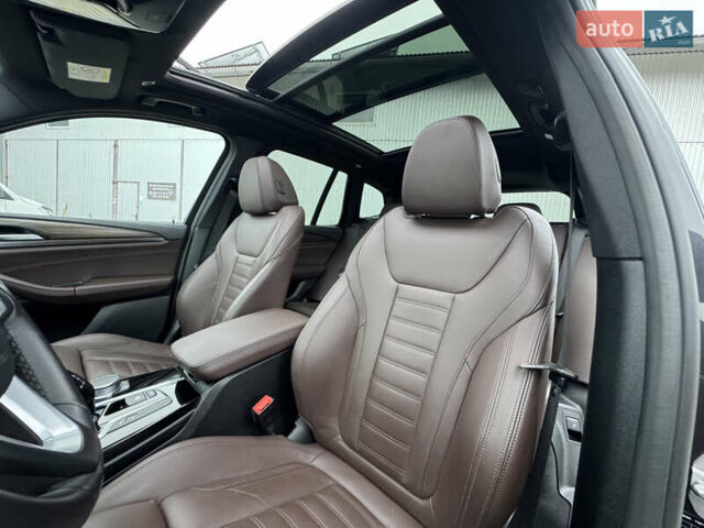 Коричневий БМВ iX3, об'ємом двигуна 0 л та пробігом 119 тис. км за 31500 $, фото 96 на Automoto.ua