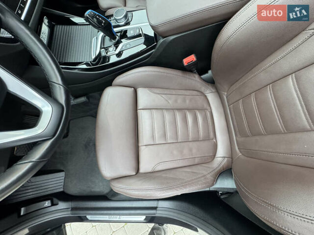 Коричневий БМВ iX3, об'ємом двигуна 0 л та пробігом 119 тис. км за 31500 $, фото 49 на Automoto.ua