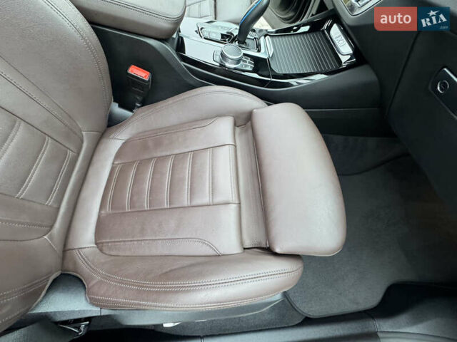 Коричневий БМВ iX3, об'ємом двигуна 0 л та пробігом 119 тис. км за 31500 $, фото 91 на Automoto.ua