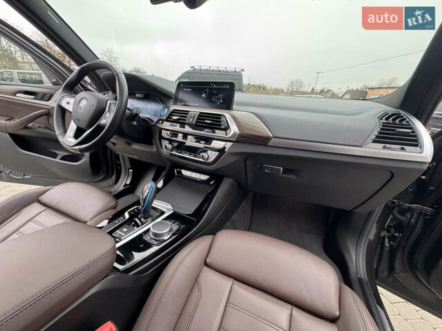 Коричневий БМВ iX3, об'ємом двигуна 0 л та пробігом 119 тис. км за 31500 $, фото 85 на Automoto.ua