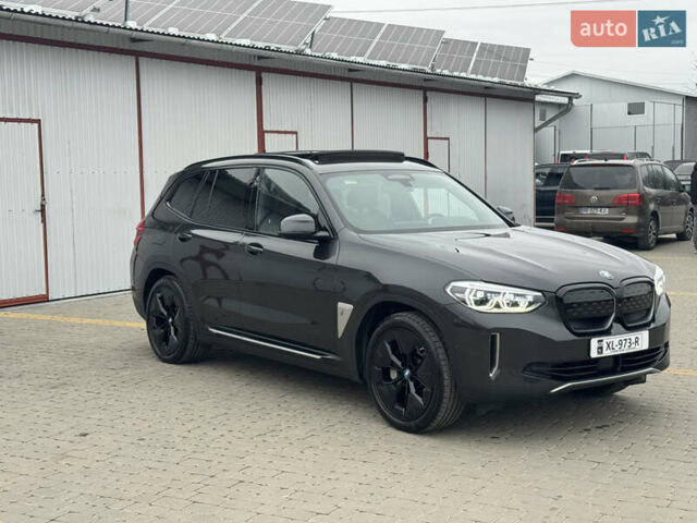 Коричневий БМВ iX3, об'ємом двигуна 0 л та пробігом 119 тис. км за 31500 $, фото 35 на Automoto.ua