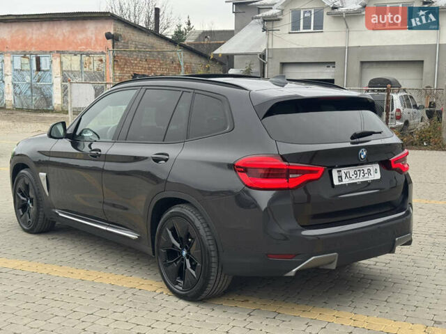 Коричневий БМВ iX3, об'ємом двигуна 0 л та пробігом 119 тис. км за 31500 $, фото 25 на Automoto.ua