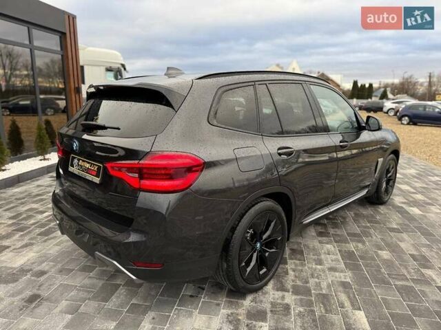 Коричневий БМВ iX3, об'ємом двигуна 0 л та пробігом 119 тис. км за 31499 $, фото 7 на Automoto.ua