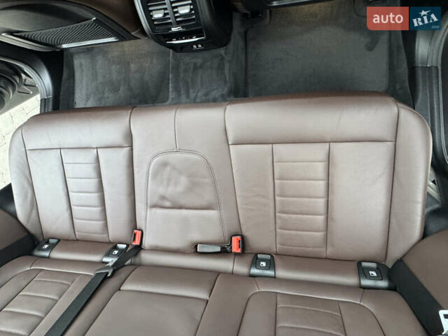 Коричневий БМВ iX3, об'ємом двигуна 0 л та пробігом 119 тис. км за 31500 $, фото 80 на Automoto.ua