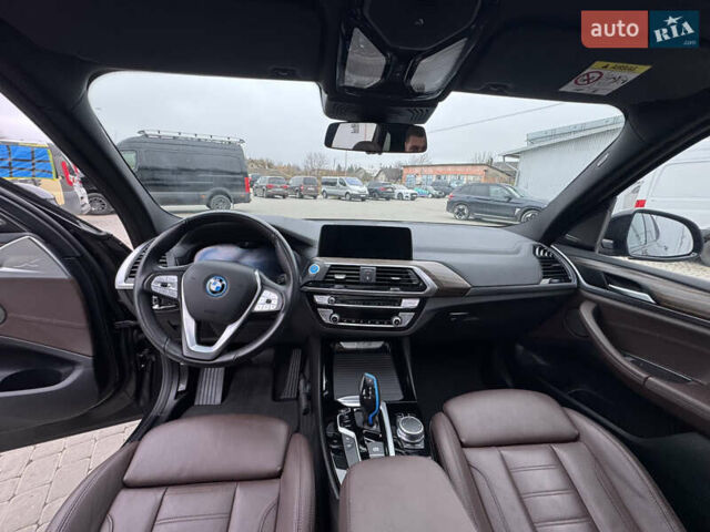 Коричневий БМВ iX3, об'ємом двигуна 0 л та пробігом 119 тис. км за 31500 $, фото 55 на Automoto.ua