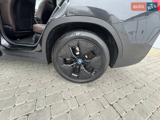 Коричневий БМВ iX3, об'ємом двигуна 0 л та пробігом 119 тис. км за 31500 $, фото 62 на Automoto.ua