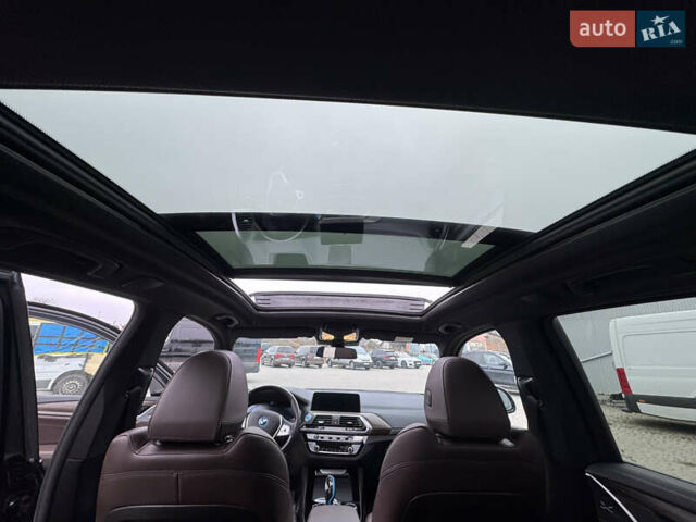 Коричневий БМВ iX3, об'ємом двигуна 0 л та пробігом 119 тис. км за 31500 $, фото 73 на Automoto.ua
