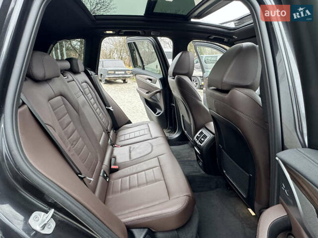 Коричневий БМВ iX3, об'ємом двигуна 0 л та пробігом 119 тис. км за 31500 $, фото 78 на Automoto.ua