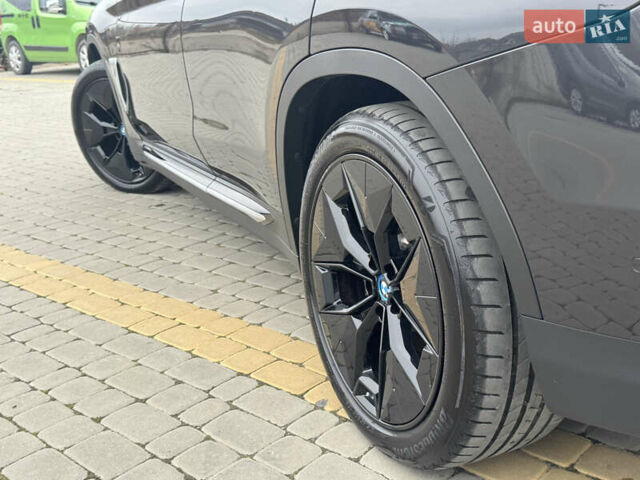 Коричневий БМВ iX3, об'ємом двигуна 0 л та пробігом 119 тис. км за 31500 $, фото 21 на Automoto.ua