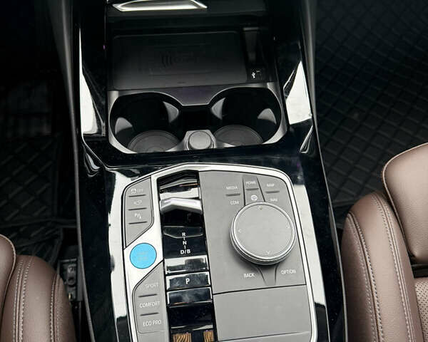 Коричневый БМВ iX3, объемом двигателя 0 л и пробегом 9 тыс. км за 39999 $, фото 15 на Automoto.ua