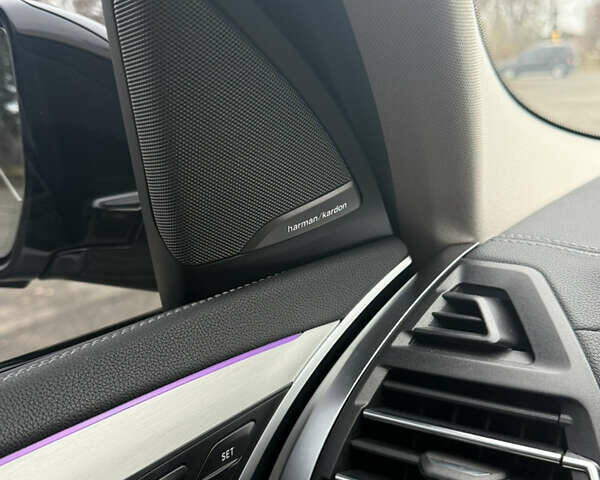 Коричневый БМВ iX3, объемом двигателя 0 л и пробегом 9 тыс. км за 39999 $, фото 19 на Automoto.ua