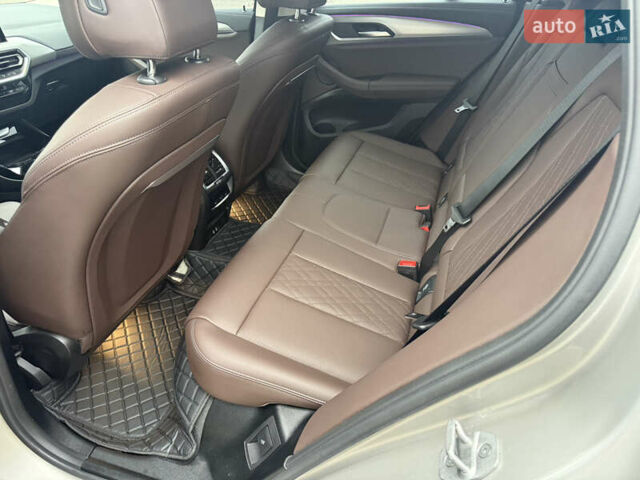 Коричневый БМВ iX3, объемом двигателя 0 л и пробегом 9 тыс. км за 39999 $, фото 8 на Automoto.ua