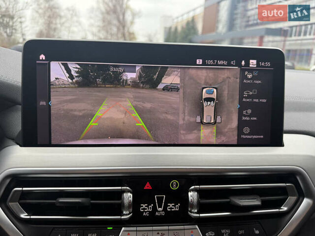 Коричневый БМВ iX3, объемом двигателя 0 л и пробегом 9 тыс. км за 39999 $, фото 17 на Automoto.ua