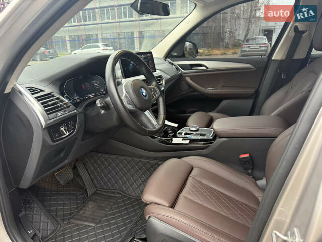 Коричневый БМВ iX3, объемом двигателя 0 л и пробегом 9 тыс. км за 39999 $, фото 6 на Automoto.ua